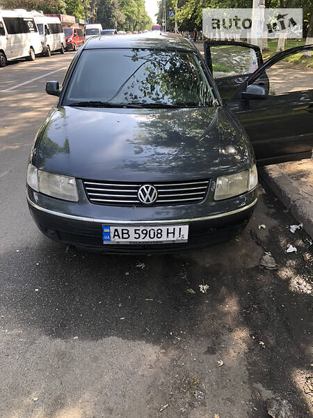 Volkswagen Passat B5