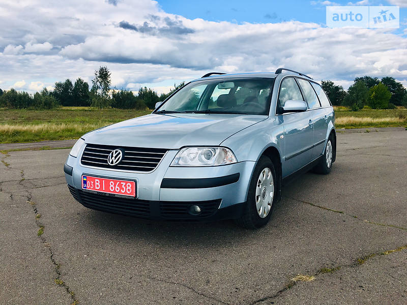 Volkswagen Passat B5