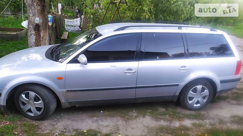 Volkswagen Passat B5 Passat B5