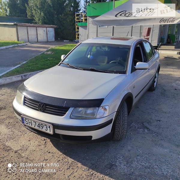 Volkswagen Passat B5