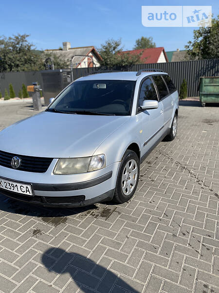 Volkswagen Passat B5