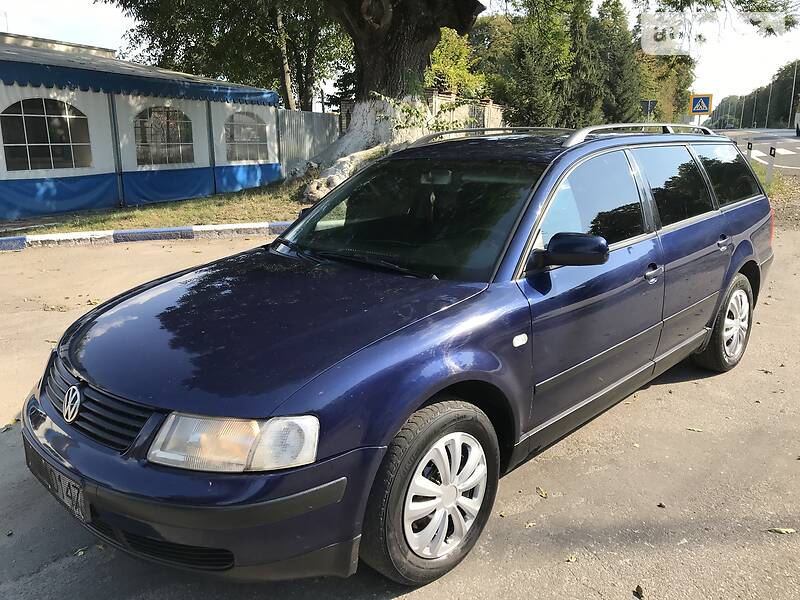 Volkswagen Passat B5