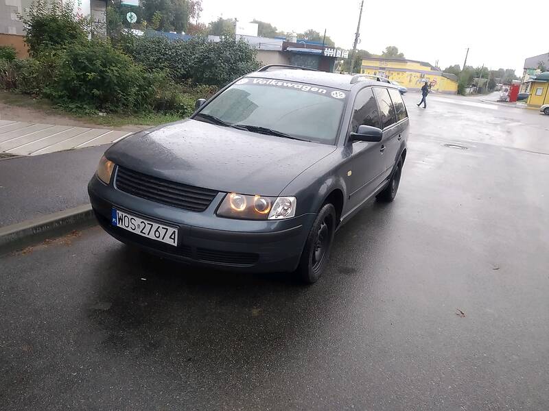 Volkswagen Passat B5