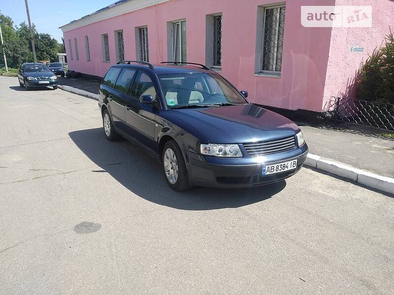 Volkswagen Passat B5