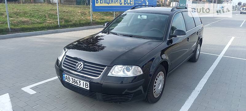 Volkswagen Passat B5