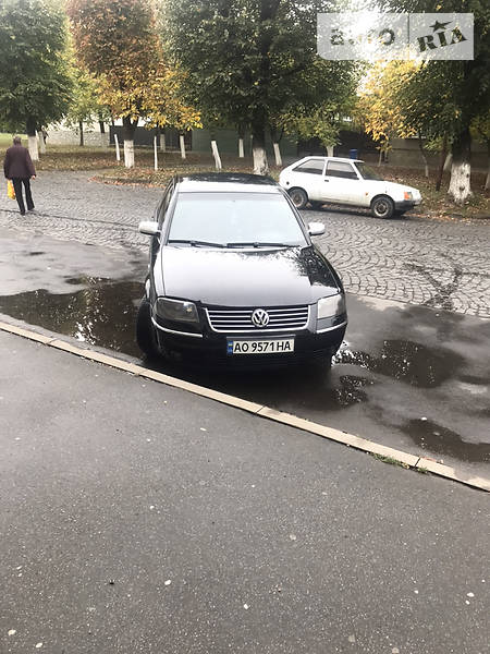 Volkswagen Passat B5