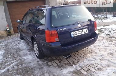 Универсал Volkswagen Passat B5 1999 в Тернополе