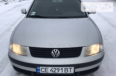 Седан Volkswagen Passat B5 1999 в Ивано-Франковске