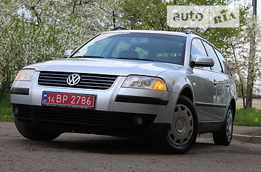 Универсал Volkswagen Passat B5 2003 в Дрогобыче
