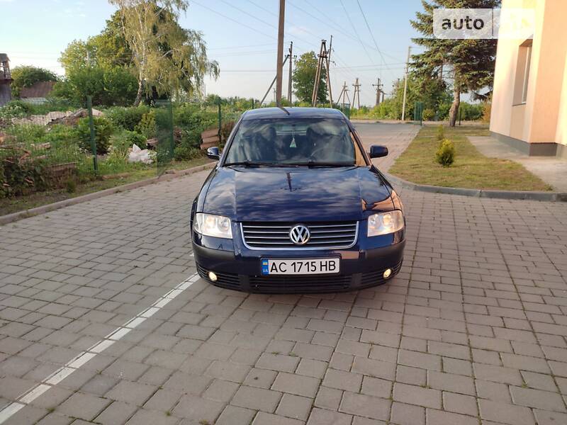 Volkswagen Passat B5