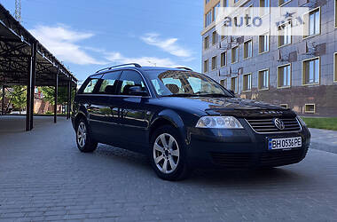 Унiверсал Volkswagen Passat B5 2001 в Одесі