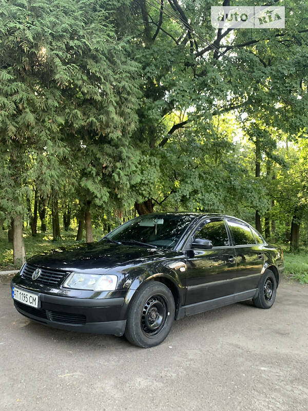 Volkswagen Passat B5
