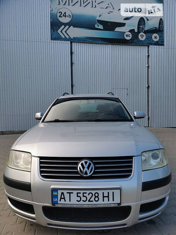 Volkswagen Passat B5