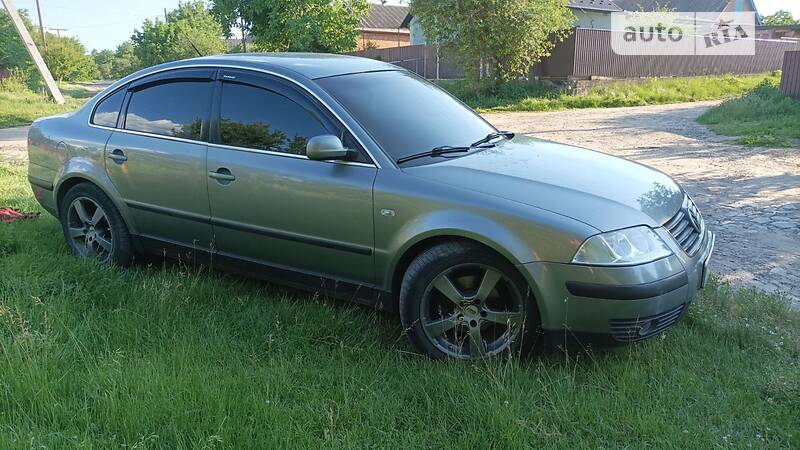 Volkswagen Passat B5