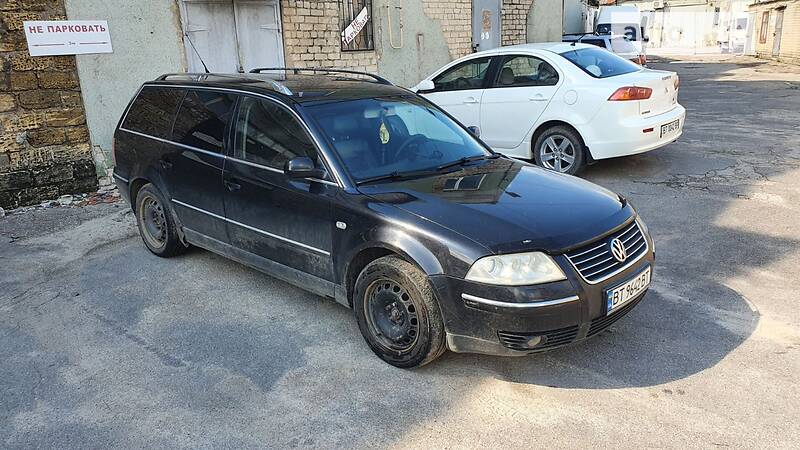 Volkswagen Passat B5