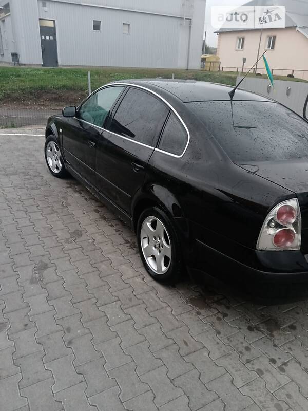 Volkswagen Passat B5