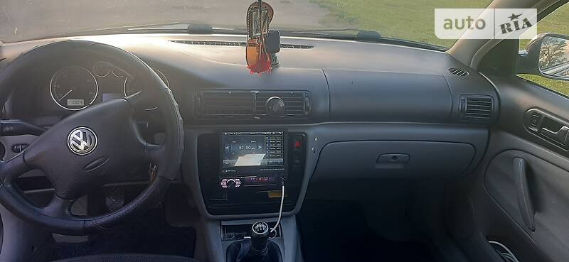 Volkswagen Passat B5
