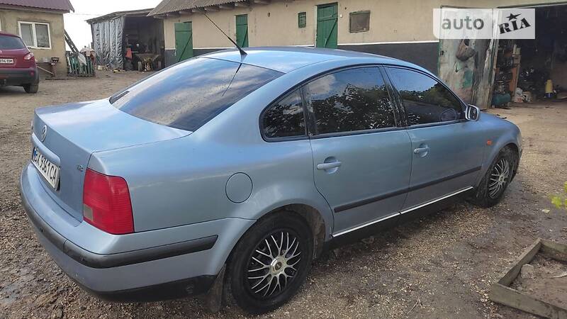 Volkswagen Passat B5