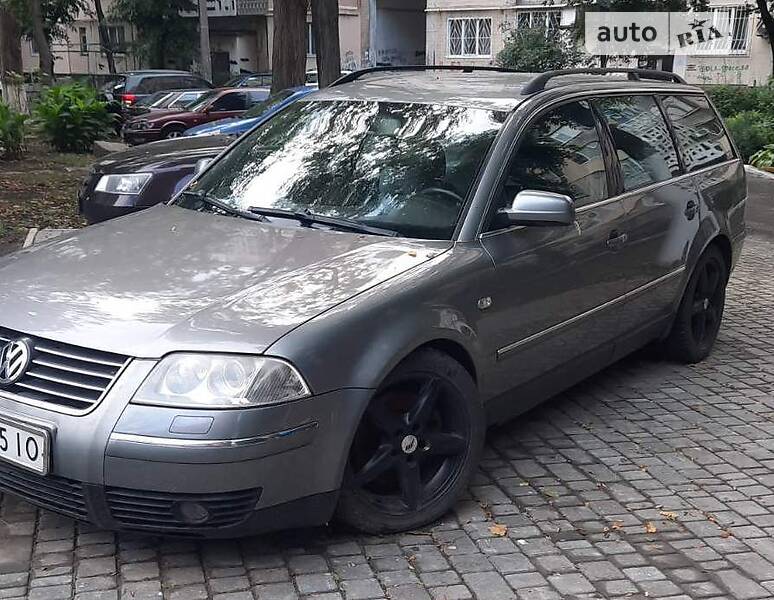 Volkswagen Passat B5