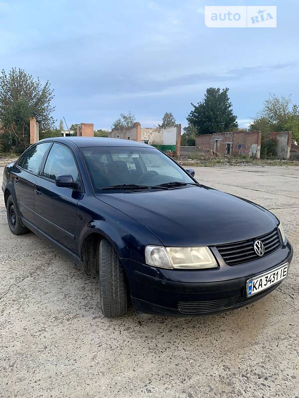 Volkswagen Passat B5