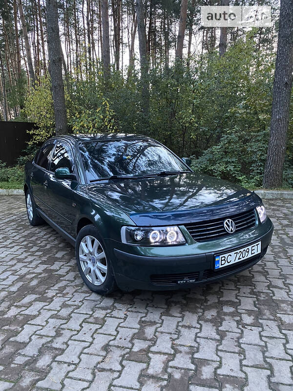 Volkswagen Passat B5