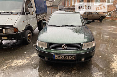 Седан Volkswagen Passat B5 1997 в Харькове