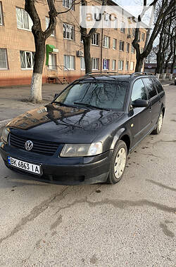 Универсал Volkswagen Passat B5 1999 в Ровно