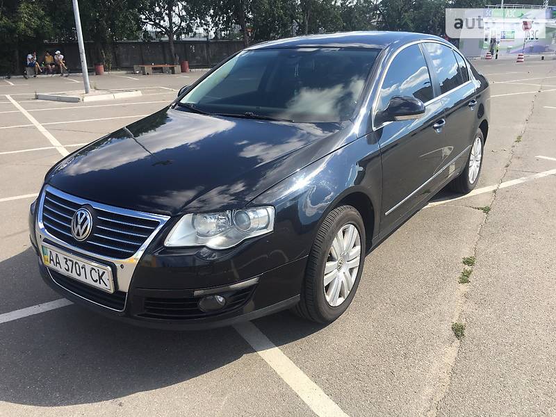 volkswagen passat b6 fsi 2.0 highline 2006 volkswagen passat b6 fsi 2.0 highline 2006