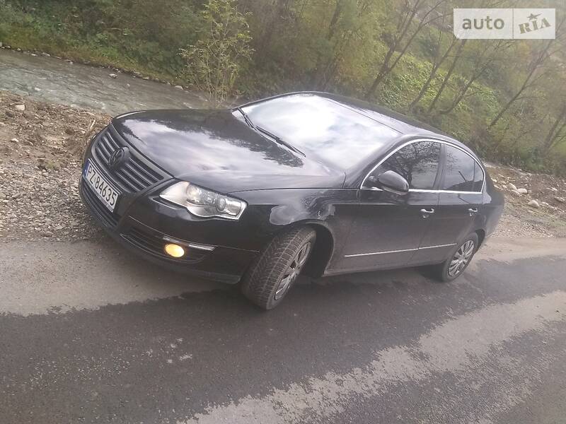 Volkswagen Passat B6