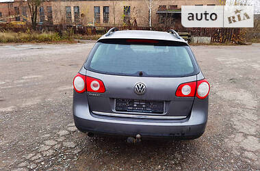 Volkswagen Passat B6 2006 в Житомире