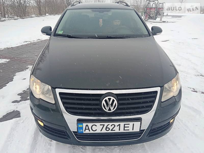 Volkswagen Passat B6