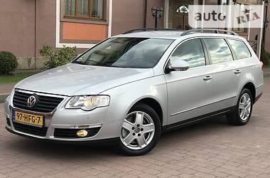 Volkswagen passat b6 2008