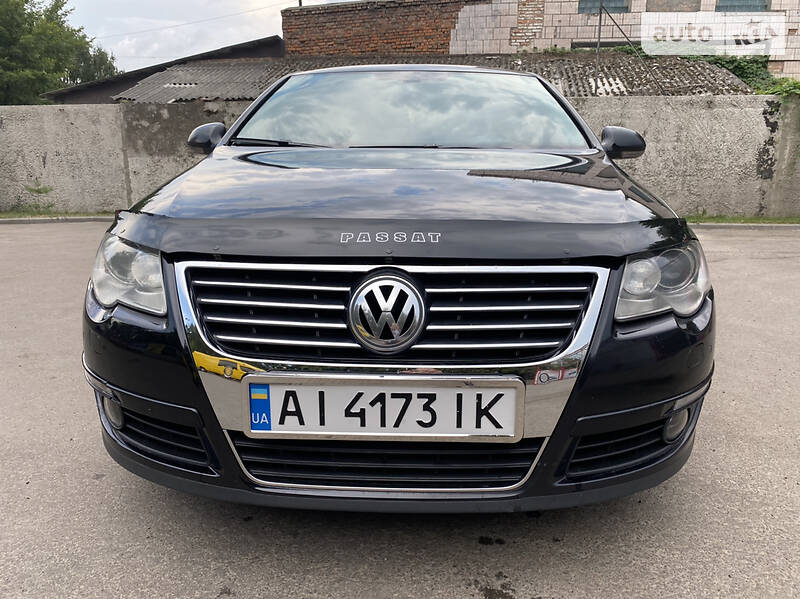 Volkswagen Passat B6 6