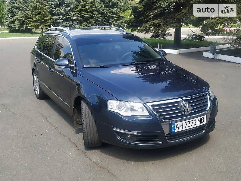Volkswagen Passat B6