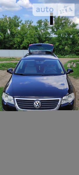 Volkswagen Passat B6