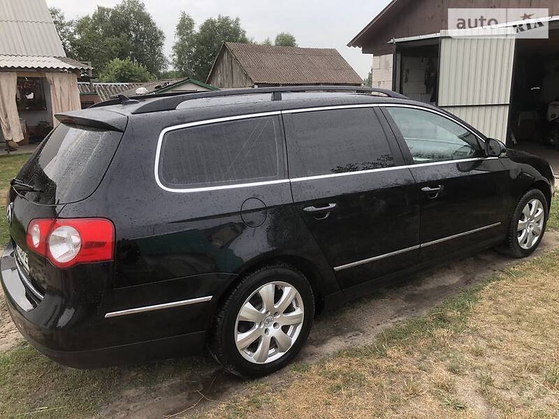 Volkswagen Passat B6