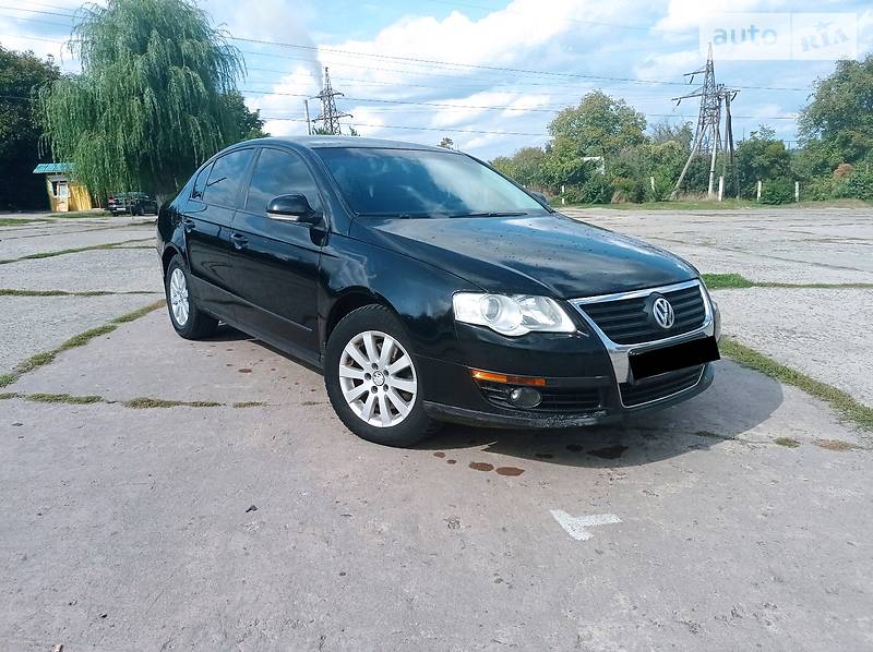 Volkswagen Passat B6