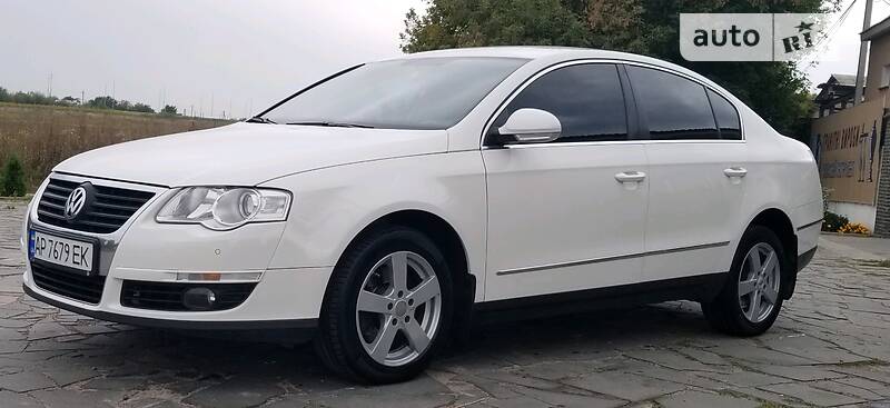 Volkswagen Passat B6