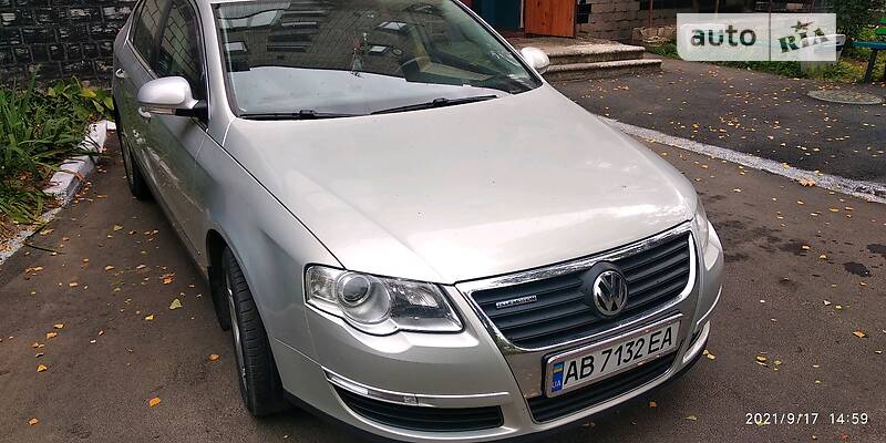 Volkswagen Passat B6