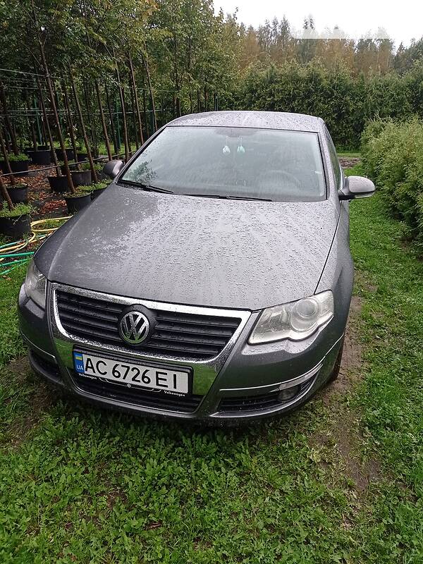 Volkswagen Passat B6