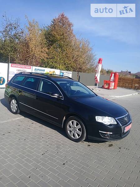 Volkswagen Passat B6