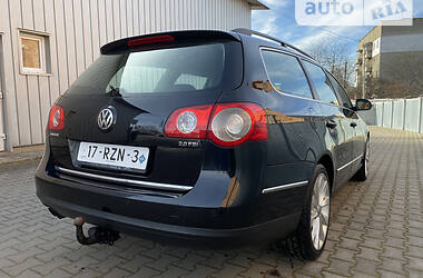 Универсал Volkswagen Passat B6 2007 в Черновцах