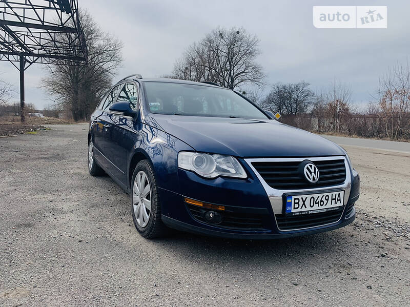 Volkswagen Passat B6