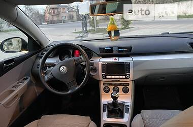 Универсал Volkswagen Passat B6 2007 в Ивано-Франковске
