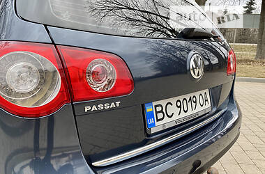 Универсал Volkswagen Passat B6 2007 в Стрые