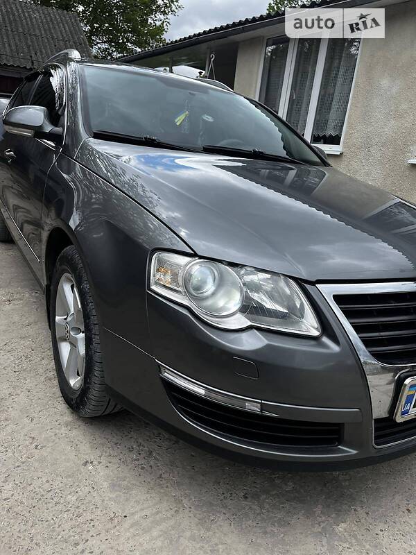 Volkswagen Passat B6