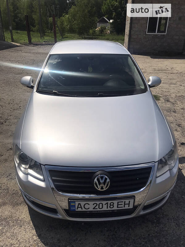 Volkswagen Passat B6