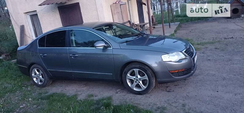Volkswagen Passat B6