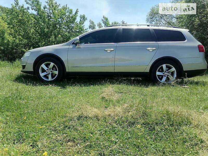 Volkswagen Passat B6
