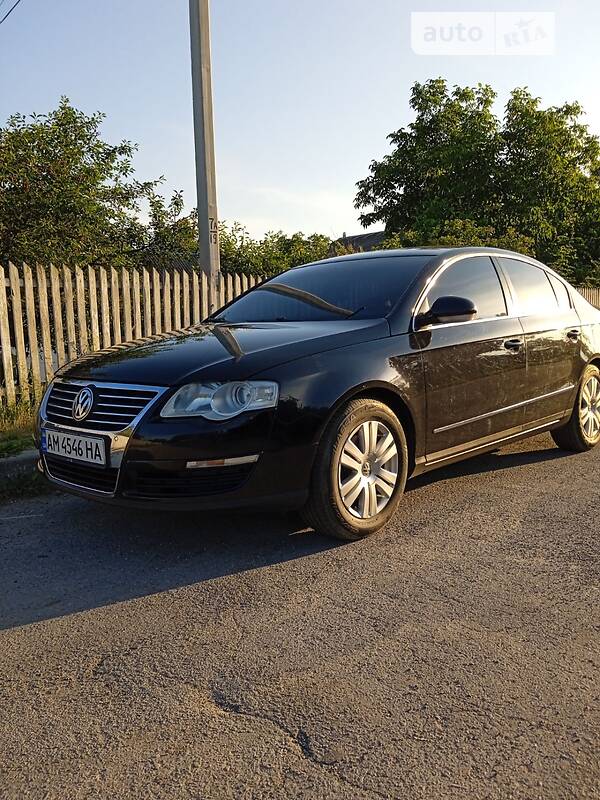 Volkswagen Passat B6